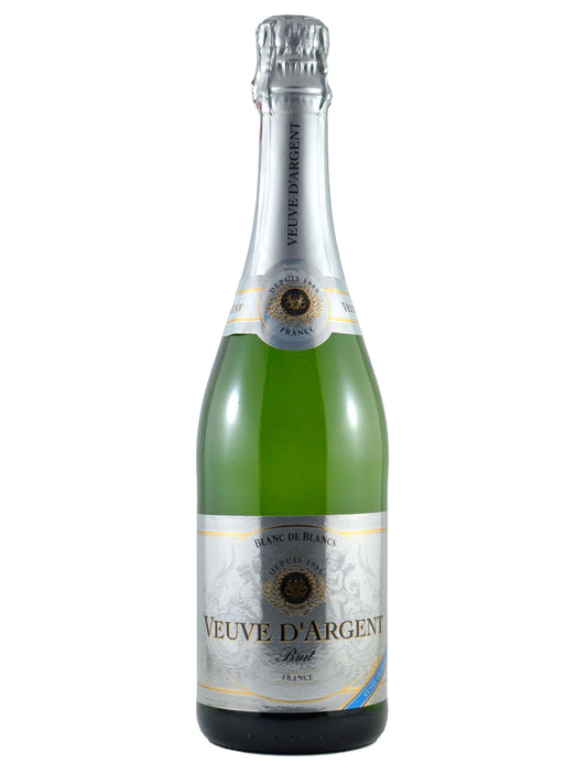 Veuve D'Argent Blanc de Blancs Brut