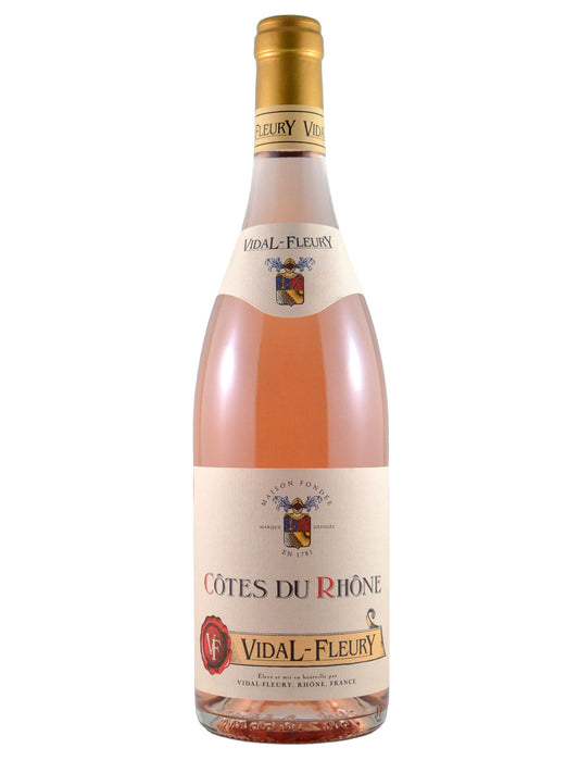 Vidal-Fleury, Côtes du Rhône Rosé
