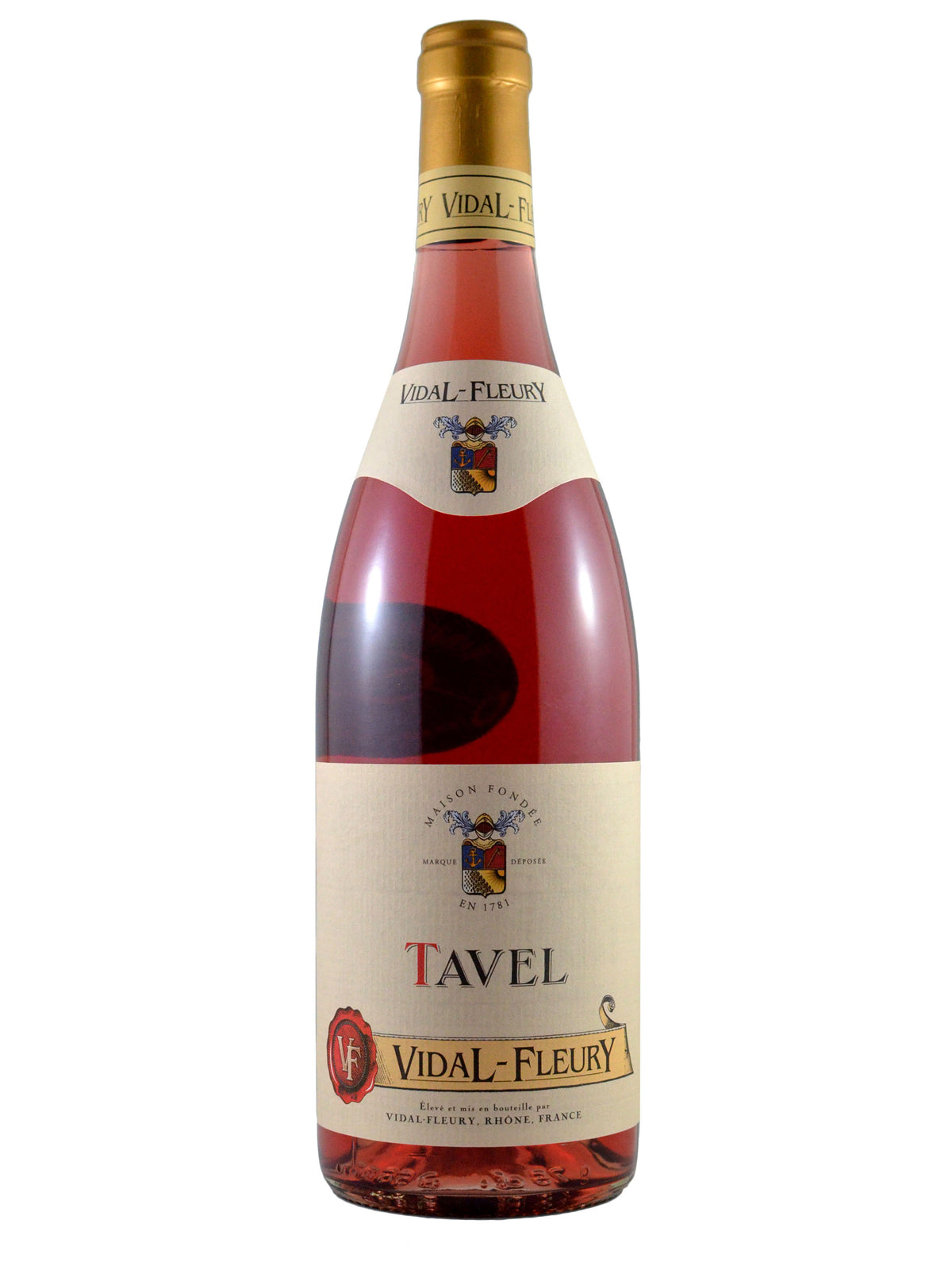 Vidal-Fleury, Côtes du Rhône Tavel Rosé