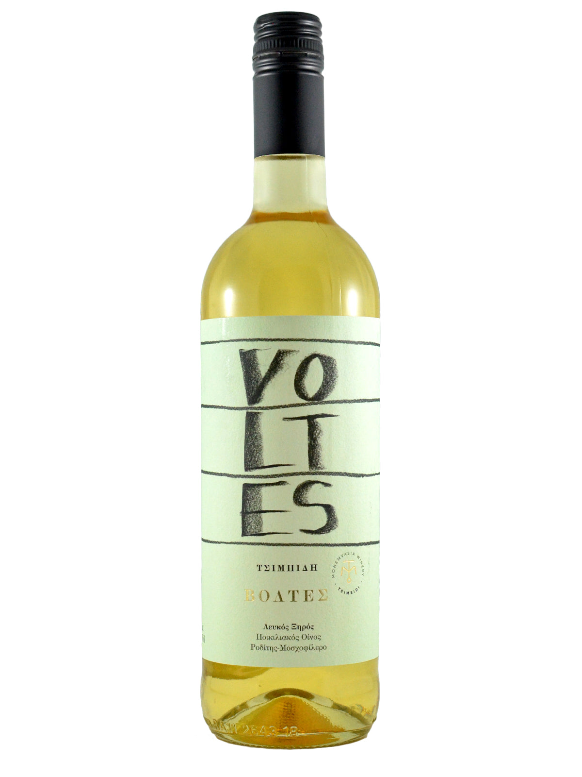 Monemvasia 'Voltes' White