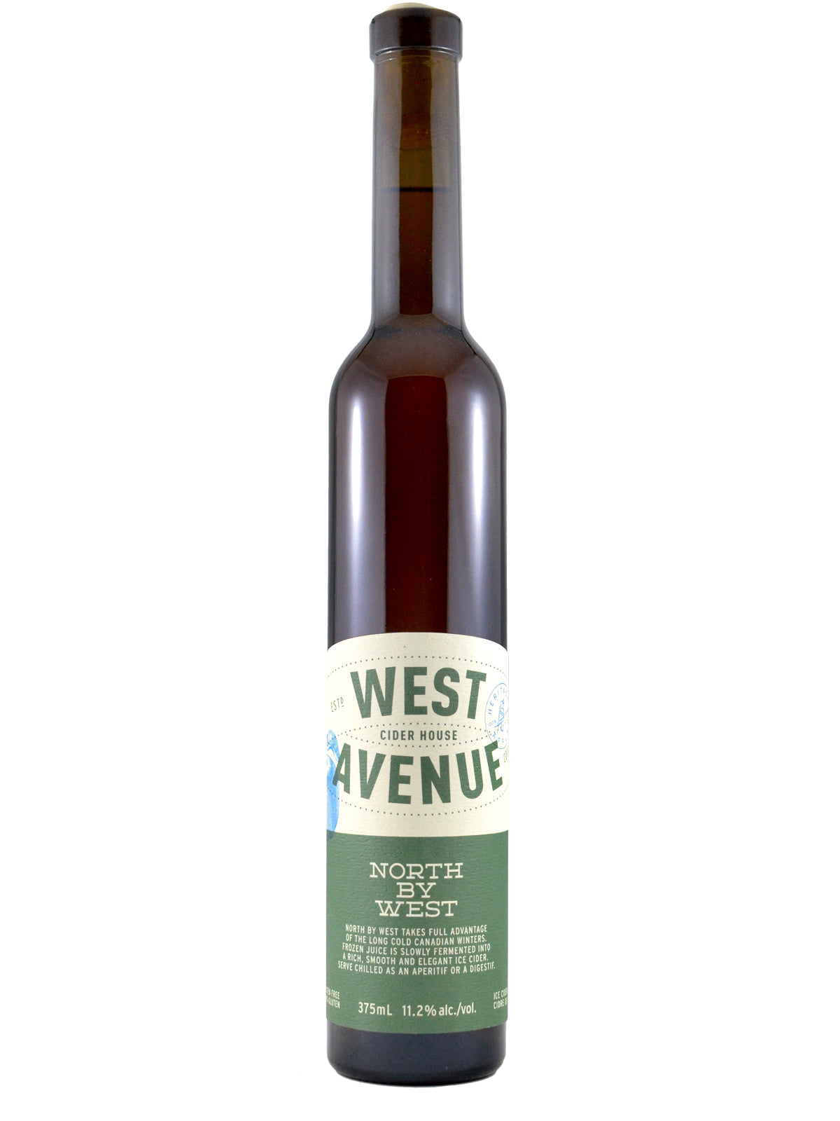 West Avenue, North By West Iced Cider