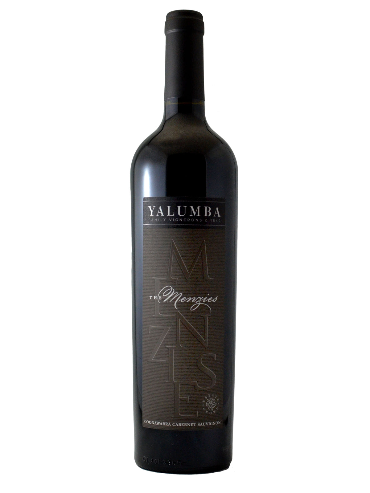 Yalumba the Menzies Coonawarra Cabernet Sauvignon 2014