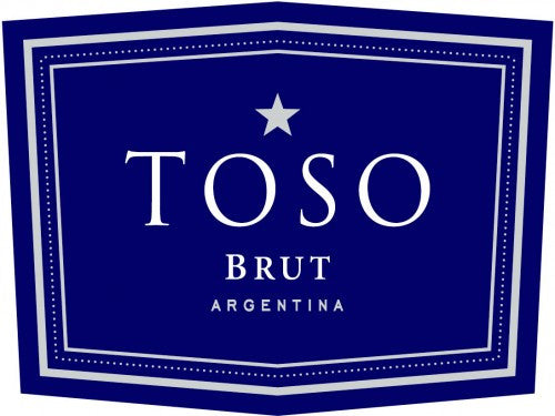 Toso Brut Sparkling Chardonnay