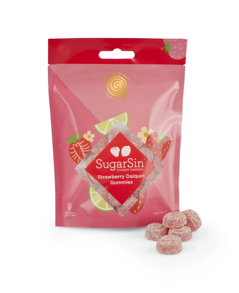 Fabulous Sweets - Cocktail Gummies (100g)